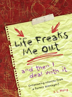 cover image of Life Freaks Me Out